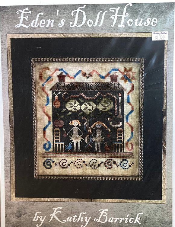 KABA - Eden's Doll House