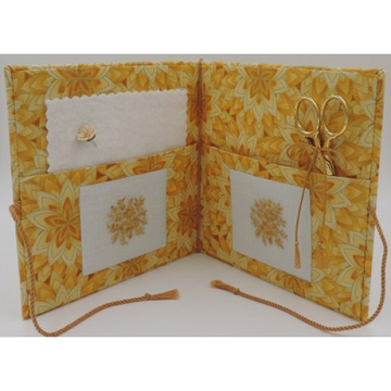 THCI - Splendor XXVII Needlebook - Kit #217