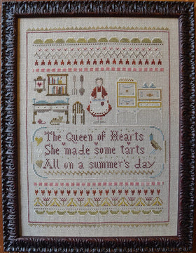 SHPD - Queen Of Hearts