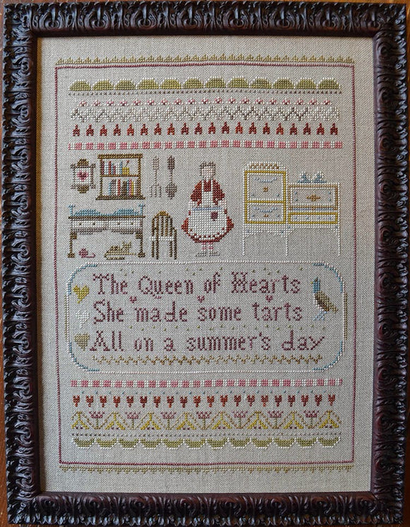 SHPD - Queen Of Hearts