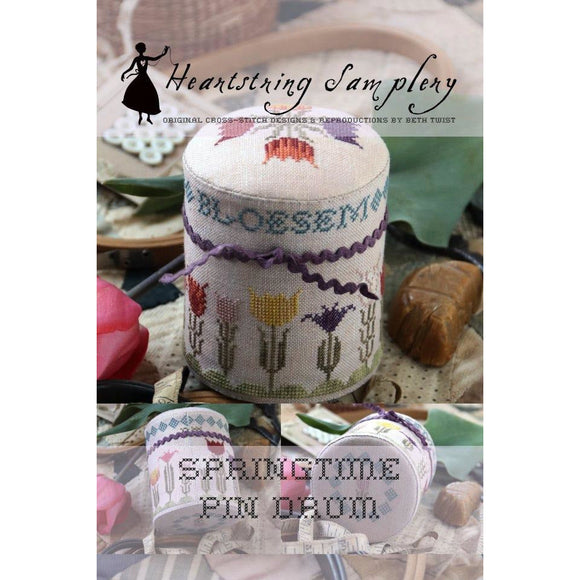 HSS - Springtime Pin Drum