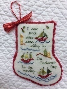 JBWD - Sing a Song of Christmas XII - I Saw Three Ships