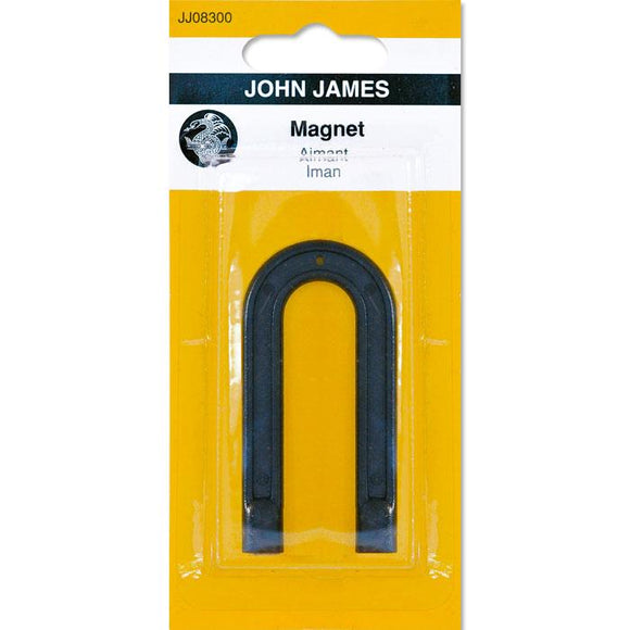 CN - John James - Magnet