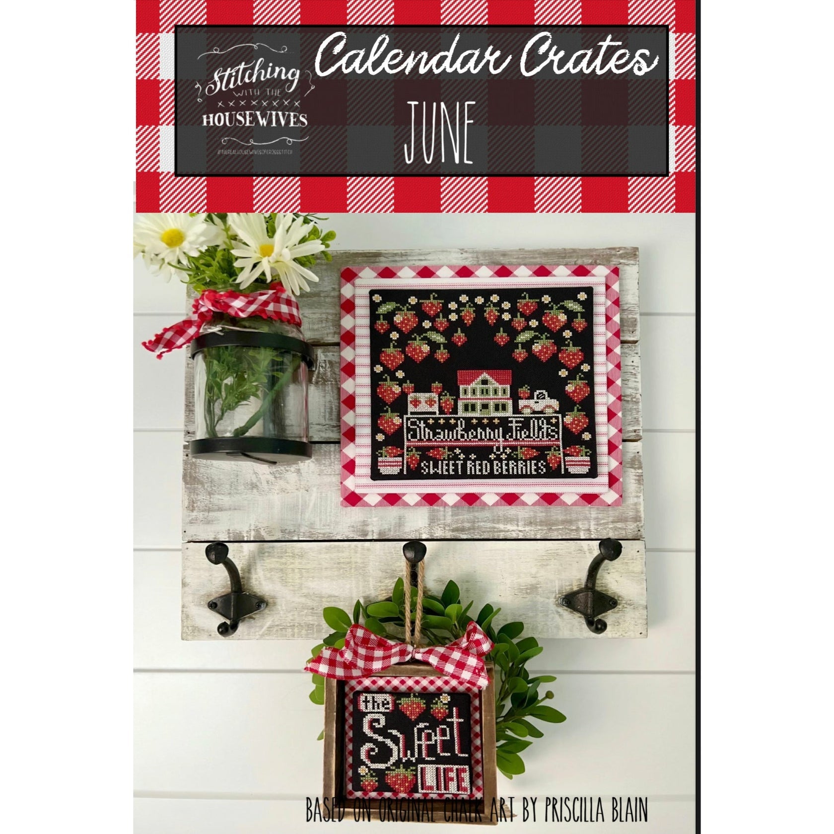 SWTH - Calendar Crates June