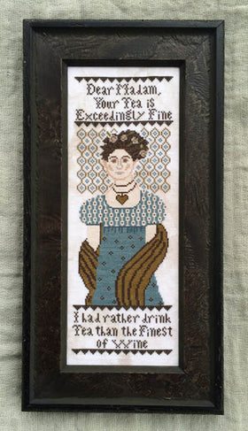 KABA - Exceedingly Fine Tea