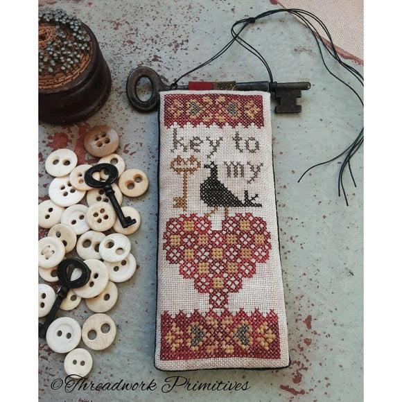 THPR - Key To My Heart