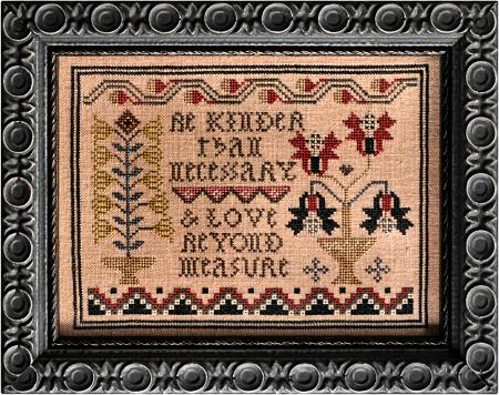 LDD - Kinder Than Necessary