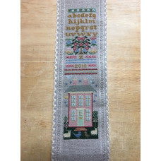 THCI - Sampler Bellpull - Kit #245