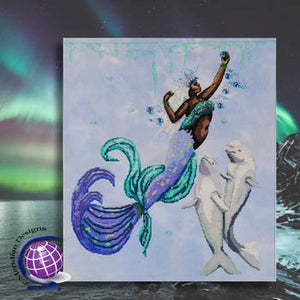 MRDS - Kristin The Arctic Ocean Mermaid - MD-022