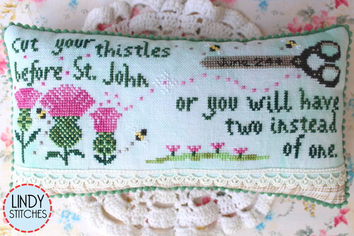 LNST - Cut Your Thistles