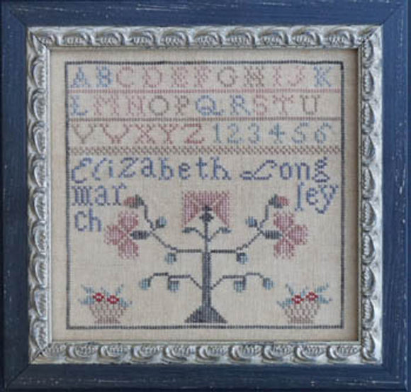 LDD - Fetish No. 2 - Elizabeth Longley