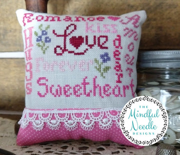 TMN - MN-013 - Language of Love