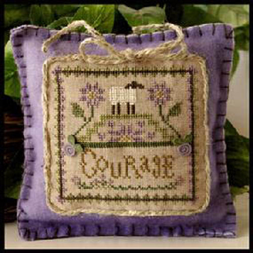 LHNW - Little Sheep Virtues - 04 - Courage