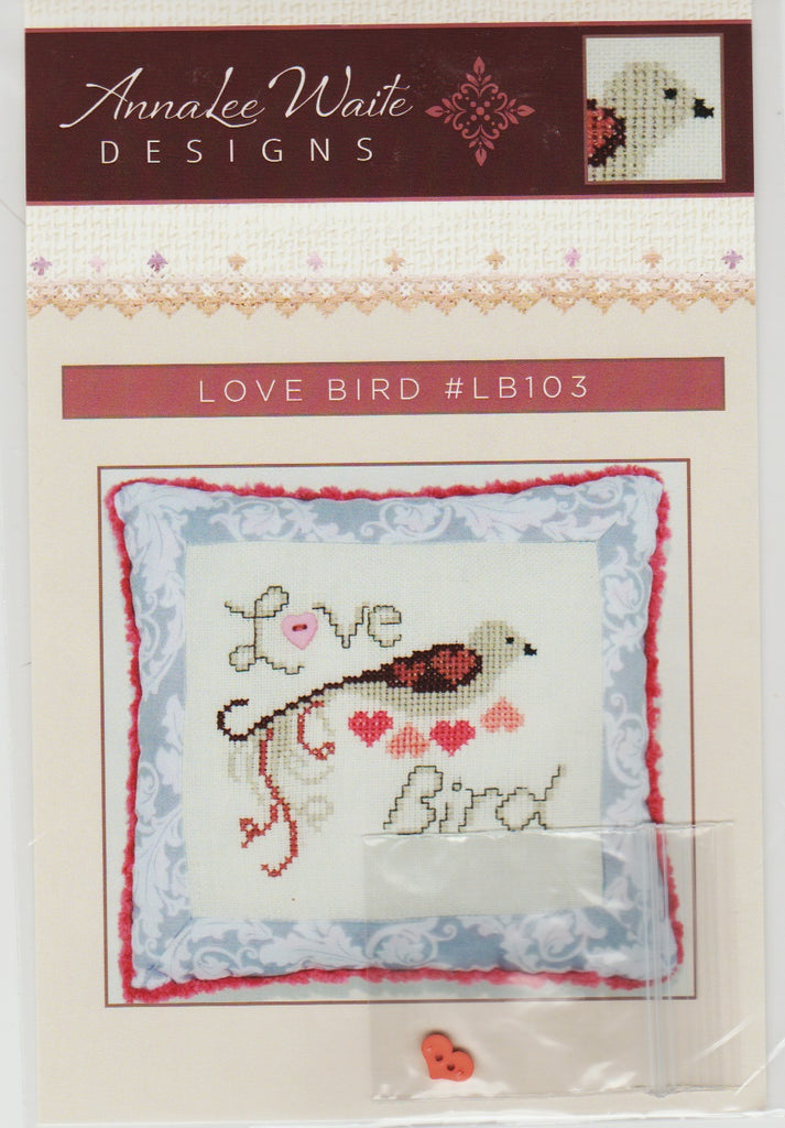 ALWD - Love Bird #LB103
