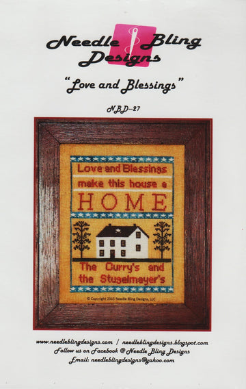 NBD - Love and Blessings - NBD-027