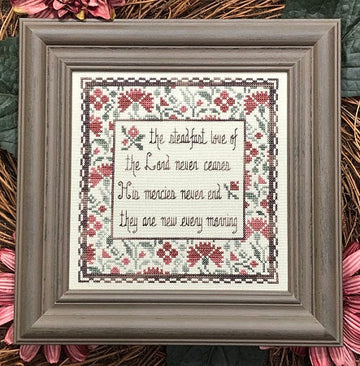 MBT - 258 - New Mercies