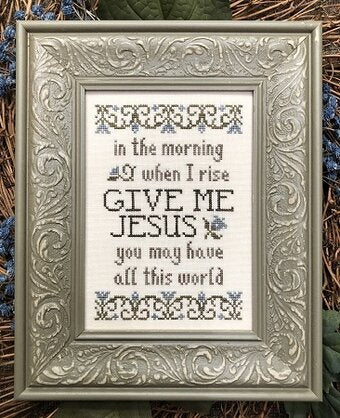 MBT - 259 - Give Me Jesus