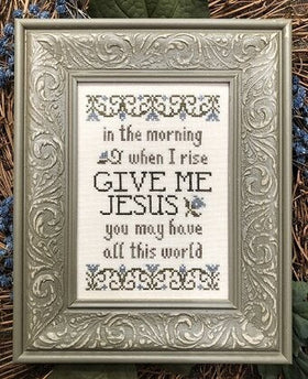 MBT - 259 - Give Me Jesus