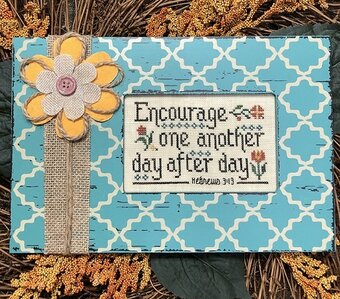 MBT - 262 - Encourage One Another
