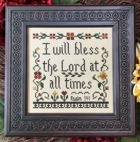 MBT - 263 - I Will Bless The Lord