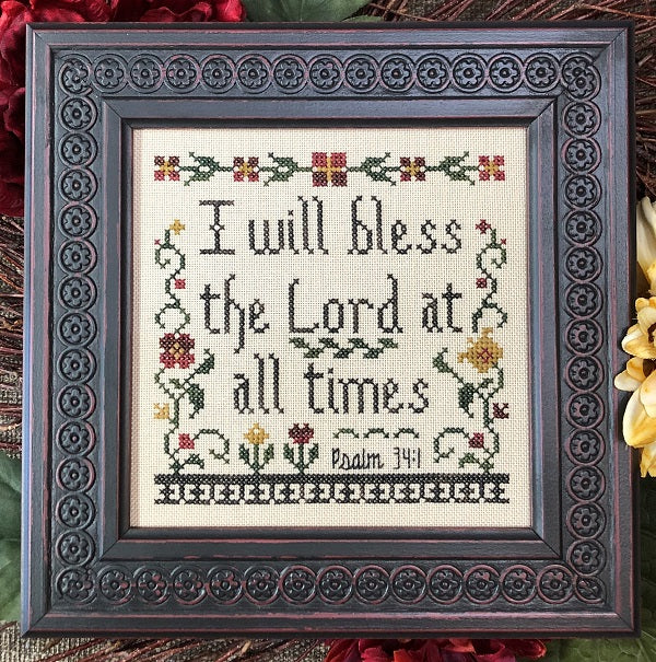 MBT - 263 - I Will Bless The Lord