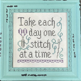 MBT - 270 - One Stitch at A Time