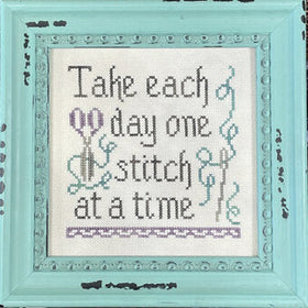 MBT - 270 - One Stitch at A Time