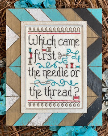 MBT - 291 - Which Came First