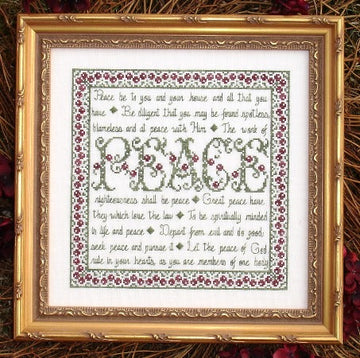 MBT - 047 - Building Blocks - Peace