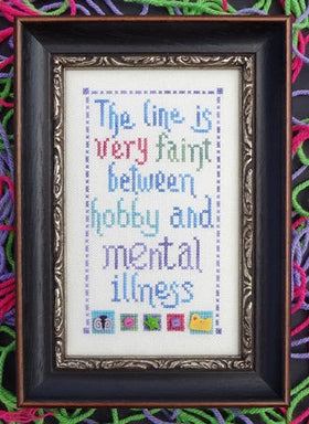 MBT - 111 - Very Faint Line