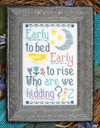 MBT - 144 - Early To Bed