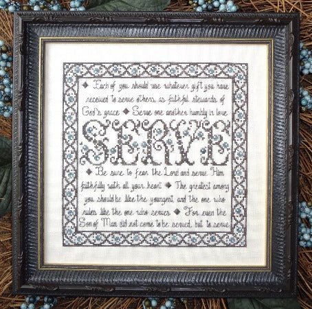 MBT - 146 - Building Blocks - Serve