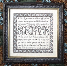 MBT - 146 - Building Blocks - Serve