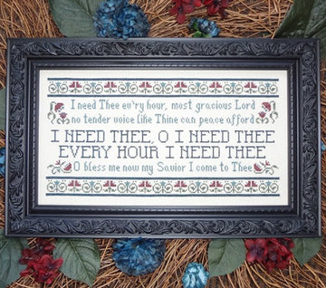 MBT - 148 - I Need Thee Every Hour