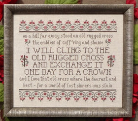 MBT - 167 - The Old Rugged Cross