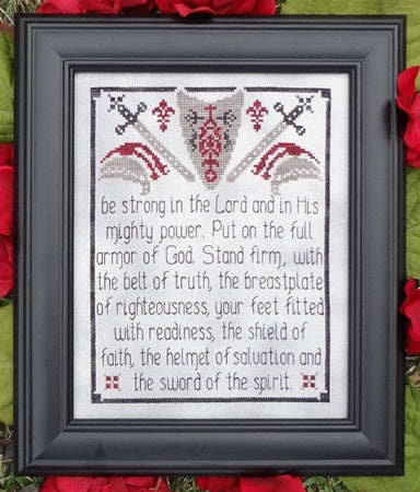 MBT - 168 - Armor of God