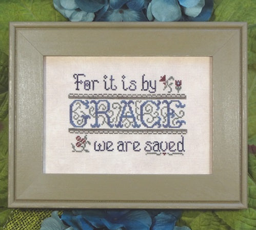 MBT - 176 - Saved By Grace