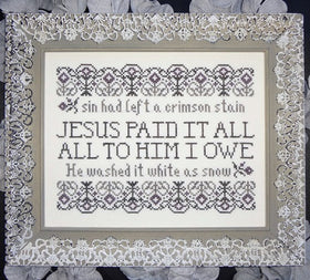 MBT - 178 - Jesus Paid It All