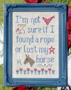 MBT - 181 - Lost My Horse