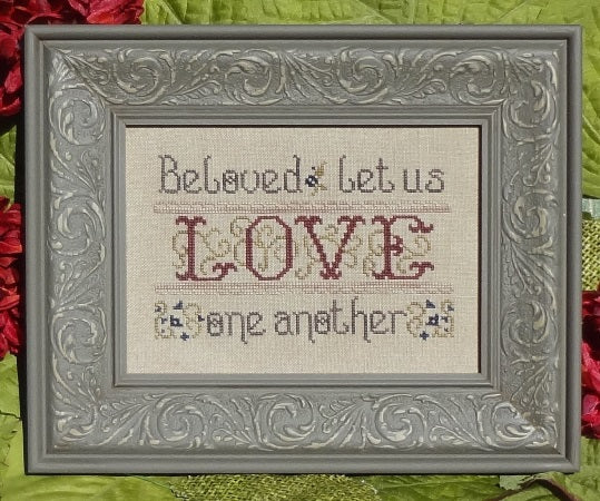 MBT - 182 - love One Another