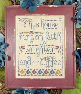 MBT - 187 - Faith, Laughter and Coffee