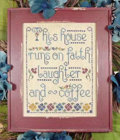 MBT - 187 - Faith, Laughter and Coffee