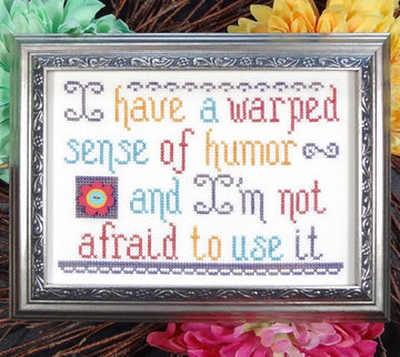 MBT - 196 - Warped Humor