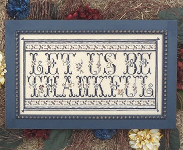 MBT - 203 - Let Us Be Thankful