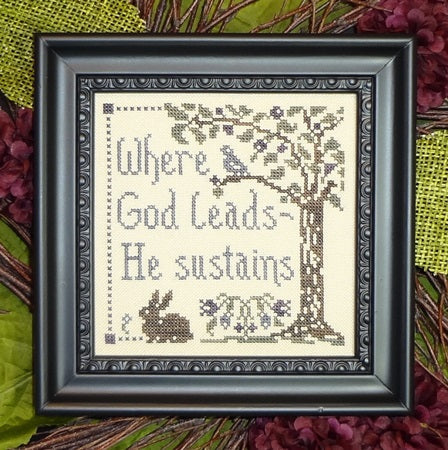 MBT - 207 - God Sustains