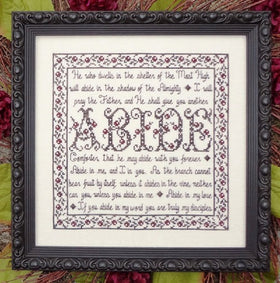MBT - 210 - Building Blocks - Abide
