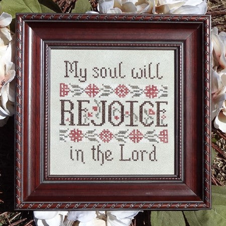 MBT - 214 - My Soul Will Rejoice