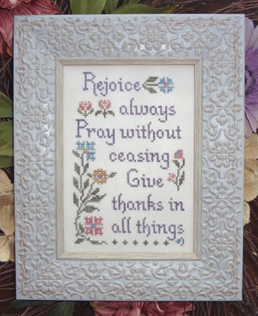MBT - 216 - Pray Without Ceasing