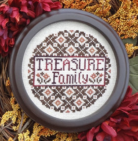 MBT - 231 - Treasure Family