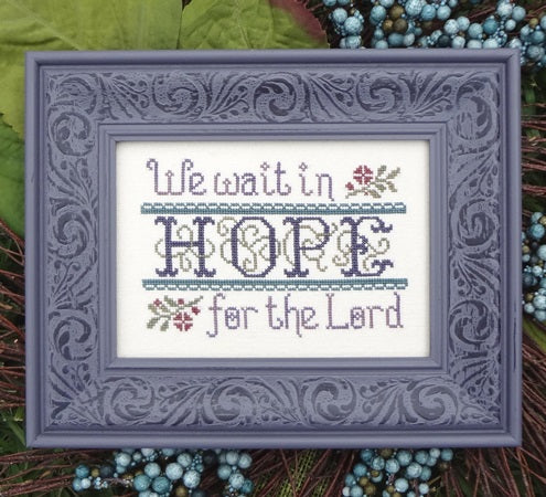 MBT - 232 - Wait In Hope